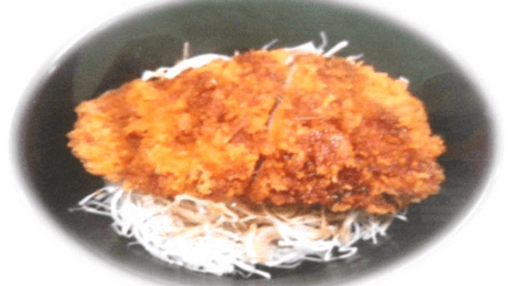 ソースカツ丼