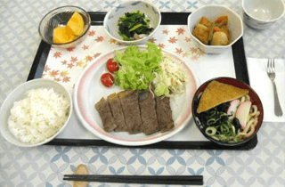 信太山ランチ