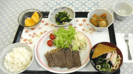 信太山ランチ