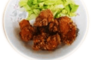 鶏唐揚レモンペッパー風味