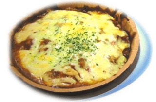 焼きカレー