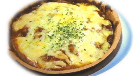 焼きカレー