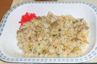 五目チャーハン