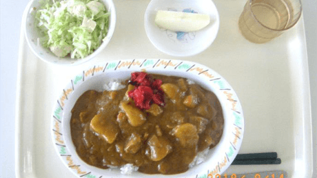 チキンカレー
