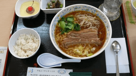 安平ラーメン
