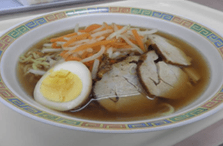 ゆあみラーメン