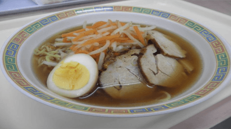 ゆあみラーメン