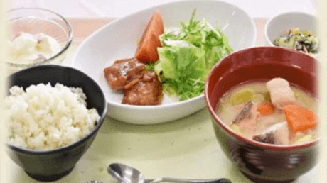 石狩鮭粕鍋