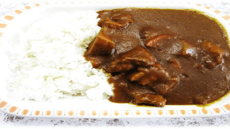 上富良野カレー