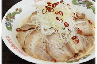 北恵庭スぺシャル肉ラーメン