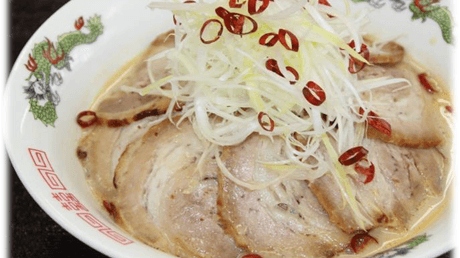 北恵庭スぺシャル肉ラーメン