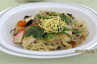 小樽あんかけ焼そば