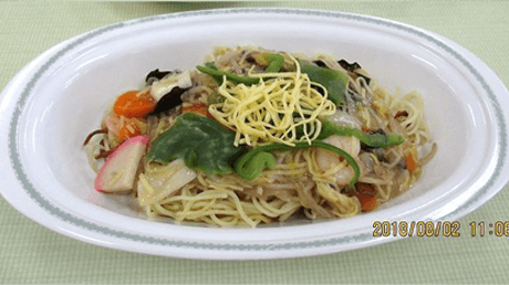 小樽あんかけ焼そば