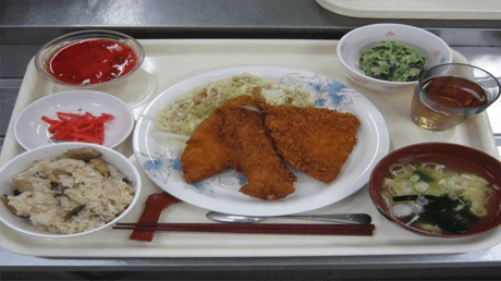 羊蹄ごはん