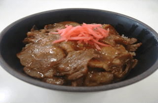 豚丼