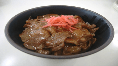豚丼