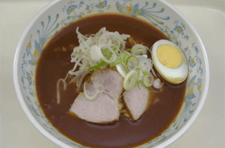 室蘭カレーラーメン