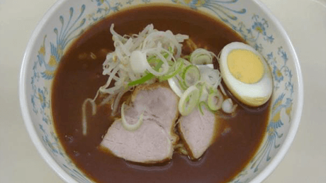 室蘭カレーラーメン
