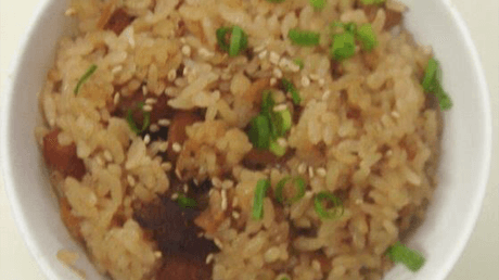 たこ飯