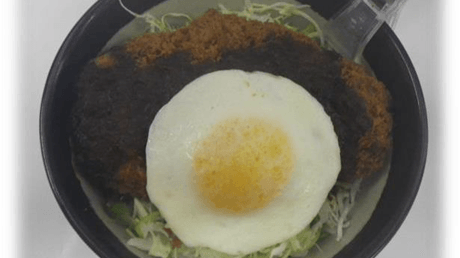 イーグルス丼