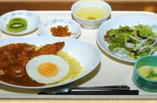 食べてみたいわカレー