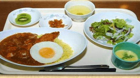 食べてみたいわカレー