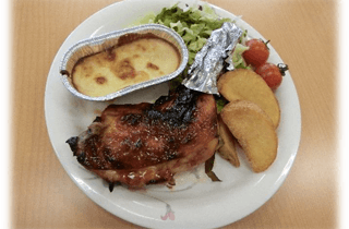 大人様ランチ