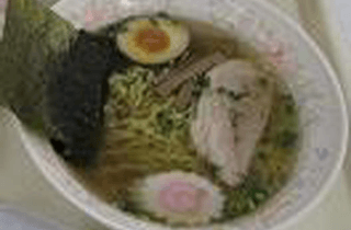 福ちゃんラーメン（醤油）