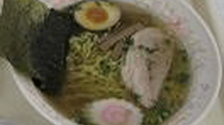 福ちゃんラーメン（醤油）