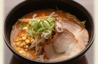 みそカレー牛乳ラーメン