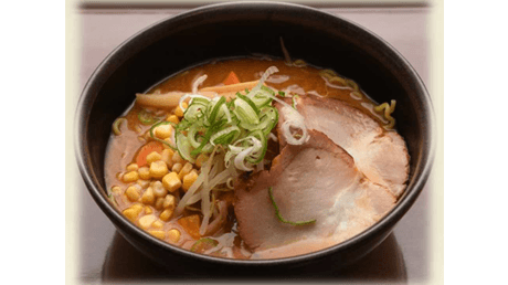 みそカレー牛乳ラーメン
