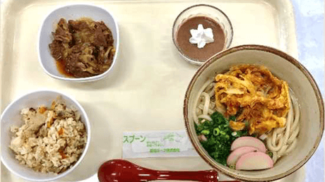 ごぼう天うどん