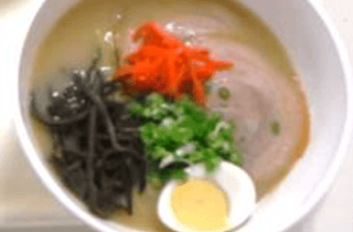 熊本ラーメン