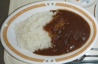 ビーフカレー小郡スペシャル