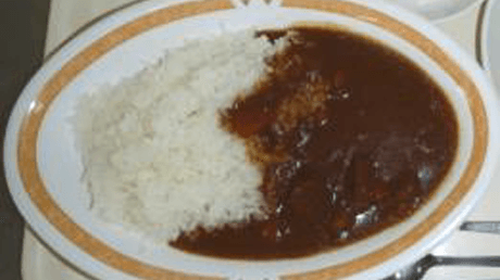ビーフカレー小郡スペシャル