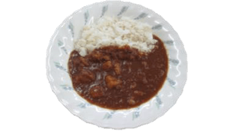 スペシャルカレー