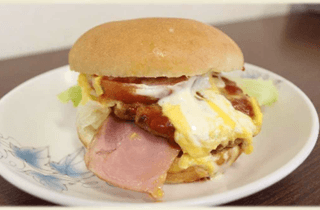 佐世保バーガー