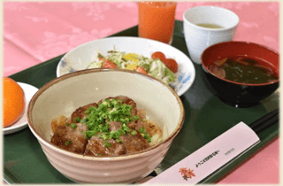 ステーキ丼