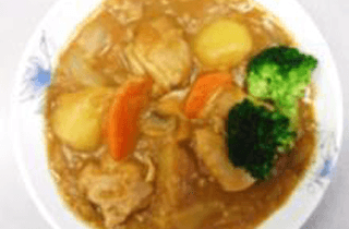 鶏肉のワイン煮