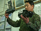 勤務時の服装・パイロット