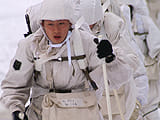勤務時の服装・普通科八甲田行進訓練