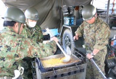 東日本大震災における災害派遣（4月1日） | 陸上自衛隊 公式Web