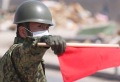 東日本大震災における災害派遣（4月12日） | 陸上自衛隊 公式Web