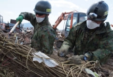 東日本大震災における災害派遣（4月12日） | 陸上自衛隊 公式Web