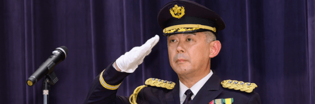 陸上幕僚長 記者会見 | 陸上自衛隊 公式Webサイト：JGSDF(Japan Ground