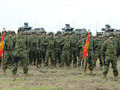 水陸機動団新編行事 | 陸上自衛隊 公式Webサイト：JGSDF(Japan Ground