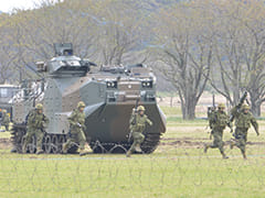 水陸機動団新編行事 | 陸上自衛隊 公式Webサイト：JGSDF(Japan Ground