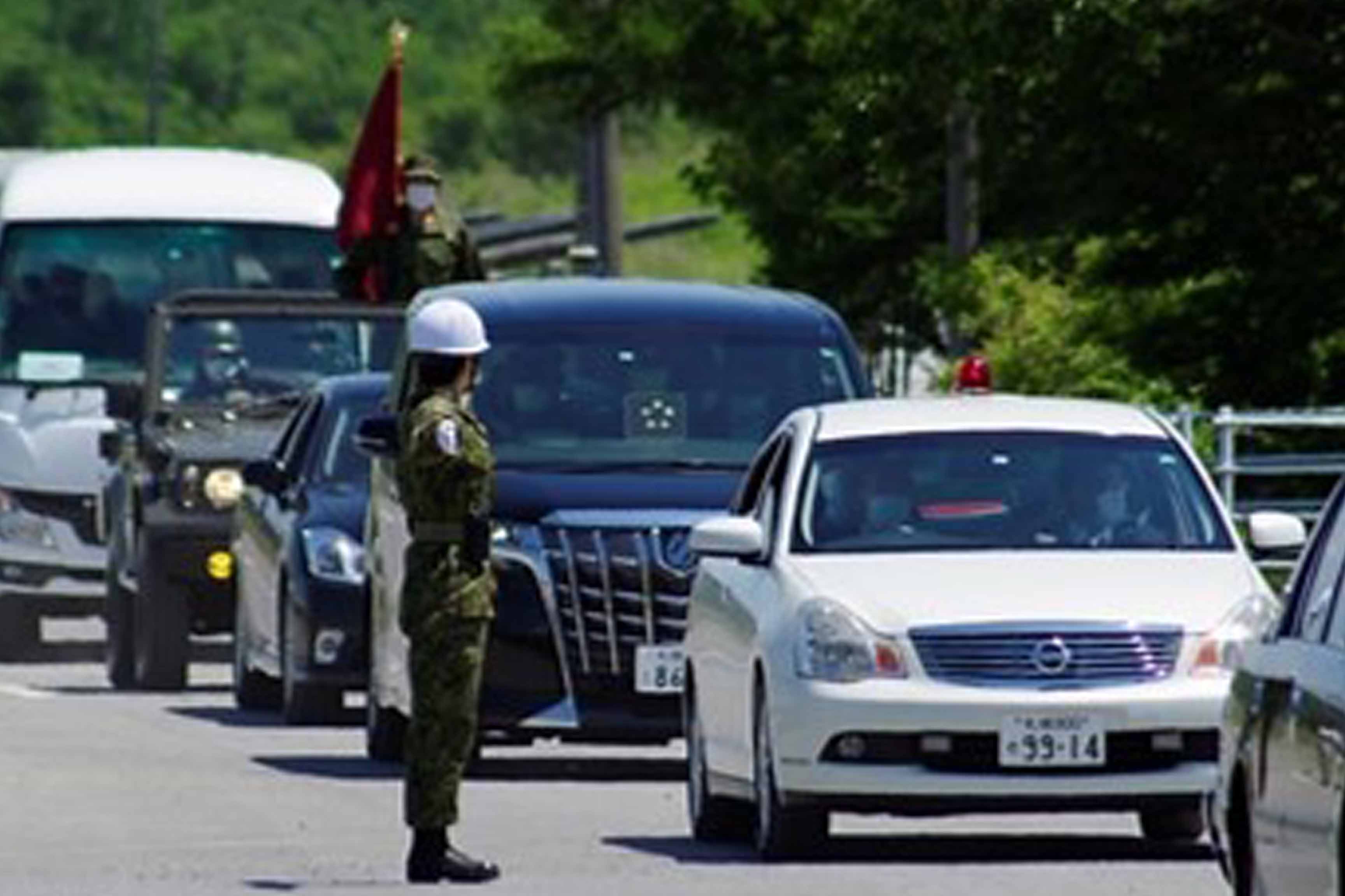 保安業務（交通統制）