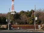 朝霞駐屯地