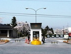 滝ヶ原駐屯地